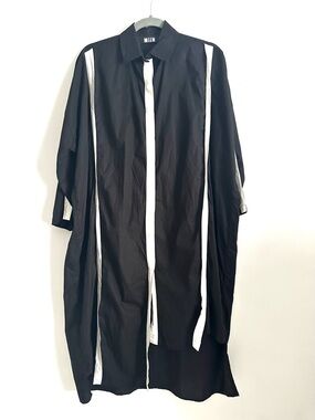 MiiN Shirt Dress